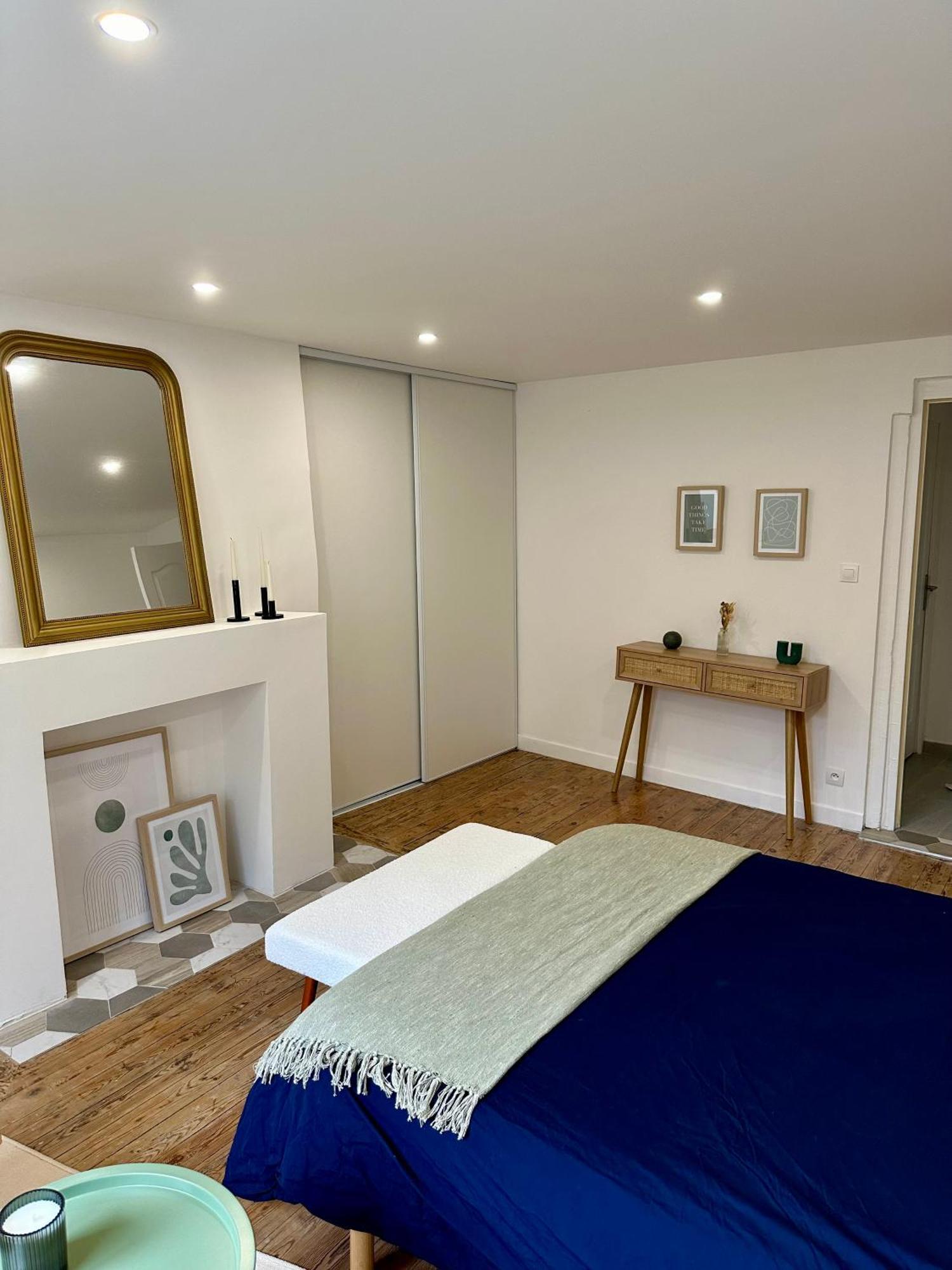 Maison Hyper Centre Jacuzzi Ferienhaus
